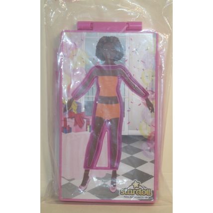 2010 Burger King Stardoll Party Mint in Package