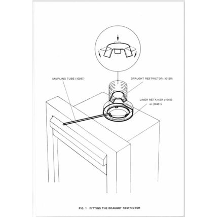Parkray 77 Series Installation And Servicing Manual 1972 DB283 PDF