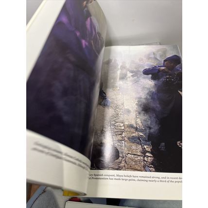 National Geographic Magazine June 1988 Guatemala - Vintage Collectable p