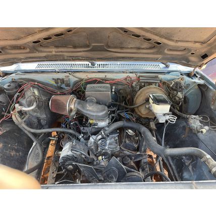1981 Chevrolet Pickup Single Cab