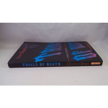 Darren Shan 5: Trials of Death - Young Adult Horror Book