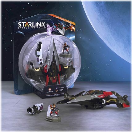 Starlink: Battle for Atlas - Lance Starship Pack
