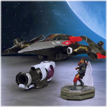 Starlink: Battle for Atlas - Lance Starship Pack