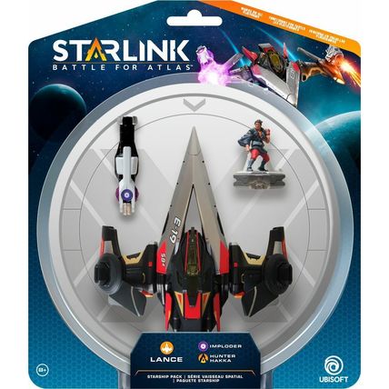 Starlink: Battle for Atlas - Lance Starship Pack