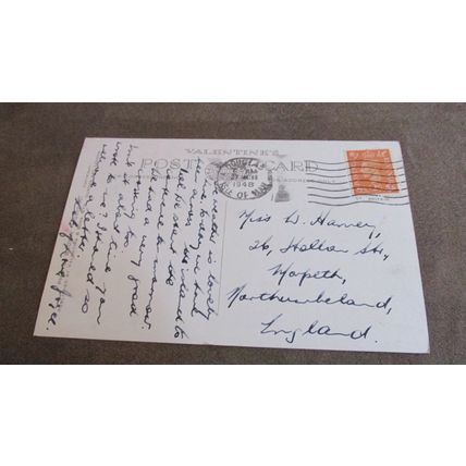 1948 fr Postcard - Douglas scenes - Isle of Man