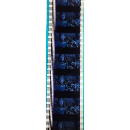 Pk GEB -K - MIX - K B039m . 1 STRIP OF 5 - 35MM FILM CELLS. ( SH )
