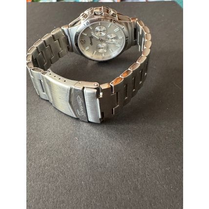 Ingersoll Duo Watch - works