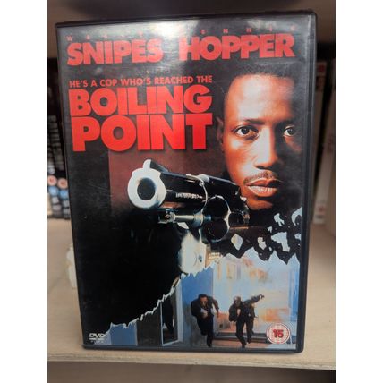 Boiling Point (DVD, 2003) (Very Good Condition) – Free Shipping*