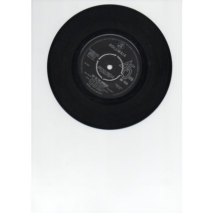 THE BARRON KNIGHTS “POP GO THE WORKERS” 1965 UK PRESSING 7”VINYL