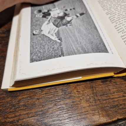 Similar Items Sponsored See all Footballer's Progress (Raich Carter - 1950) (