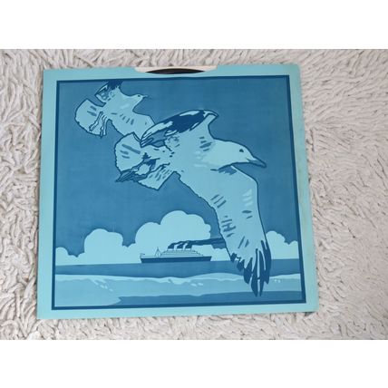 THE SUTHERLAND BROTHERS AND QUIVER, DREAM KID VINYL LP .