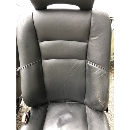 1998 Volvo S70 V70 Black Leather OEM Power Seat Pair Left Right Local P/U 61065
