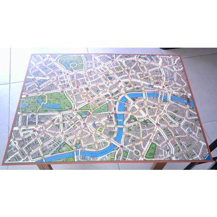 SCOTLAND YARD Board Game (Ravensburger)
