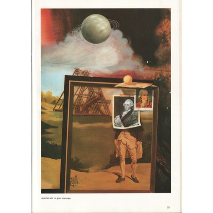 The London Planetarium (Guide Book)