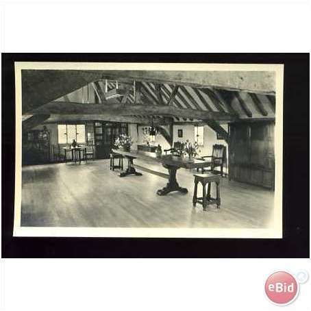 Bedfordshire ELSTOW Moot Hall Upper Room Postcard