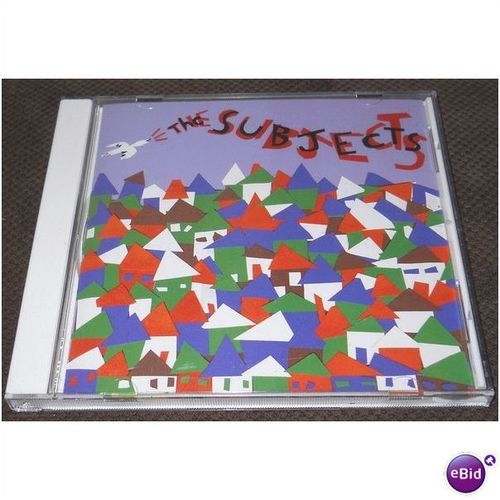 The Subjects - The Subjects (2005)