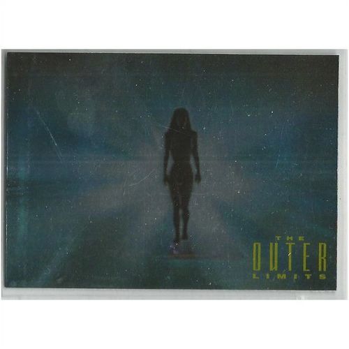 OUTER LIMITS : OPENING MONOLOG M7 sub set card (2003)