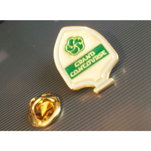 GRAND CONCOURSE AUTHORITY WALKING TRAIL,ST JOHNS NEWFOUNDLAND,CANADA,LAPEL PIN