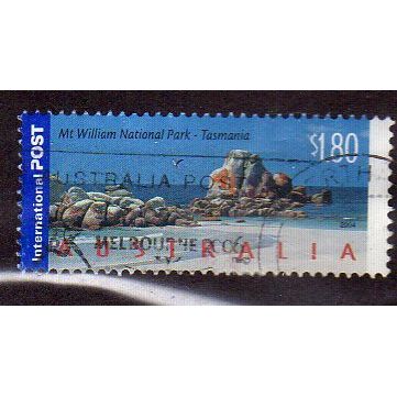 AUS 2004 $1.80 'MT WILLIAM' FINE USED (EBID44-023)