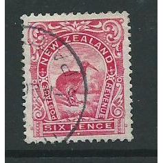 new zealand stamps sg384 scarce sg 384 vfu