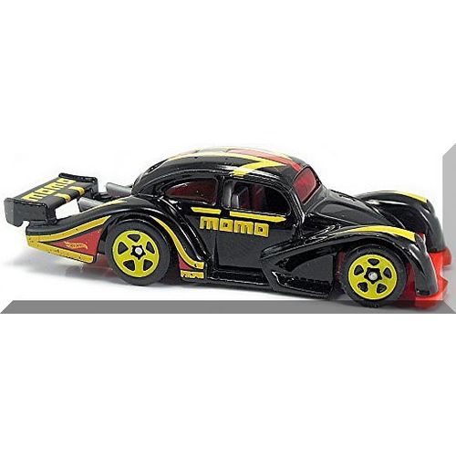 Hot Wheels - Volkswagen Käfer Racer: HW Speed Graphics #2/10 - #156/365 (2017)