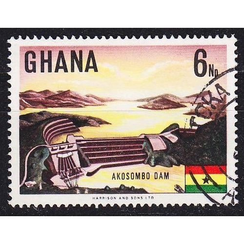 GHANA [1967] MiNr 0301 ( O/used )