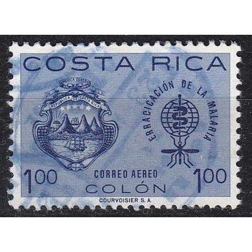 COSTA RICA [1963] MiNr 0624 ( O/used ) UNO
