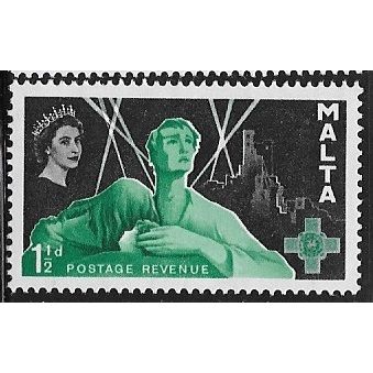 1958 SG 289 - MNH (**)