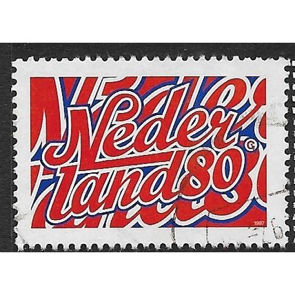 1997 NVPH 1734 - fine used (o)