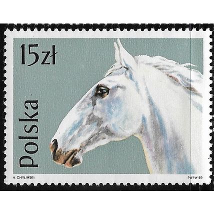1989 Michel 3190 - MNH (**) - ANIMAL