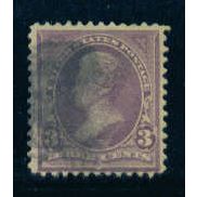Used 268 3c Andrew Jackson Average Plus M03462