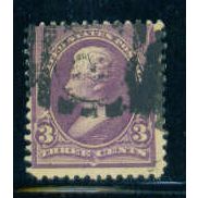 Used 268 3c Andrew Jackson Average M03464