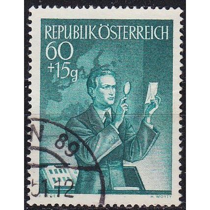 ÖSTERREICH AUSTRIA [1950] MiNr 0957 ( O/used ) Briefmarken