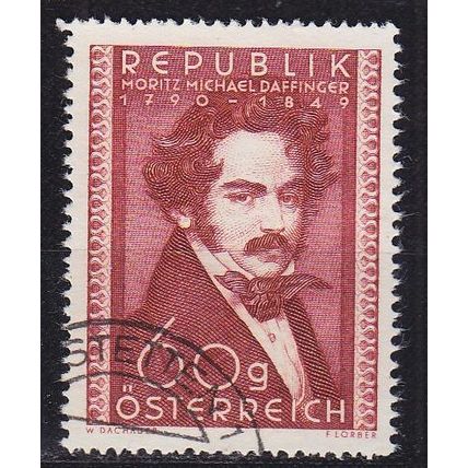 ÖSTERREICH AUSTRIA [1950] MiNr 0948 ( O/used )