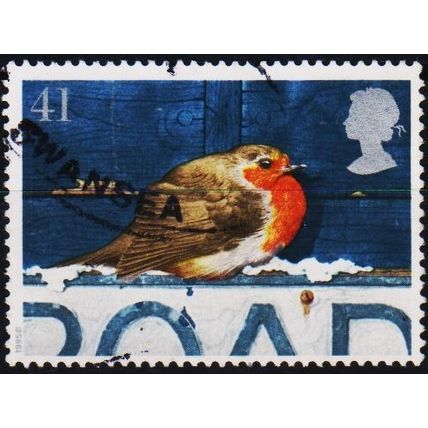 Great Britain. 1995 41p S.G.1899 Used