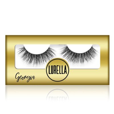 3D Mink Eyelashes - Georgia[ ]