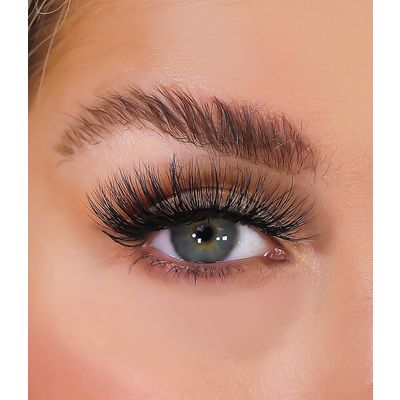 3D Mink Eyelashes - Georgia[ ]