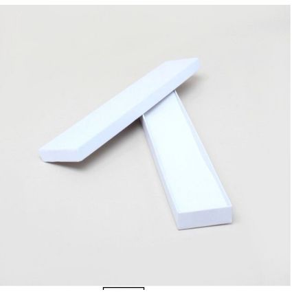 white gift box longer wider boxes approx 26 cm x 5 cm x 2 cm