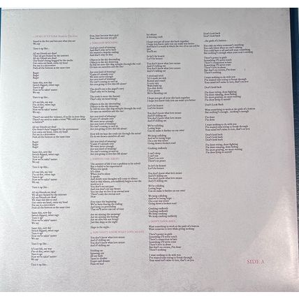 Spirits-Translucent Red by Nothing more (Record, 2022) NEW SEALED MINT VINYL