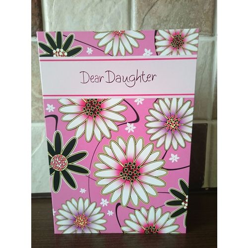 Daughter Birthday Cards - 004