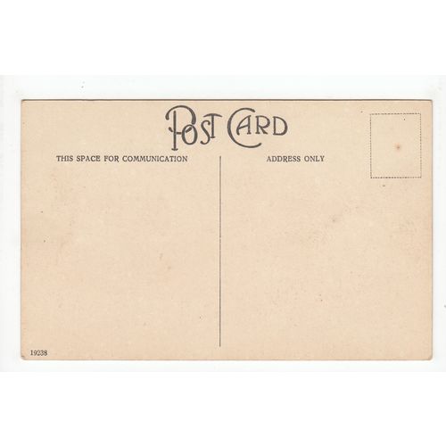 Old Roman Road Green Street Green Postcard Kent