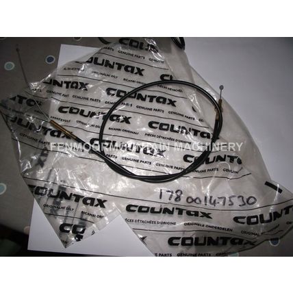 COUNTAX control Cable 17800147530 Genuine Countax