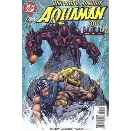 Aquaman (Vol 3) # 035 NM MODERN AGE COMICS