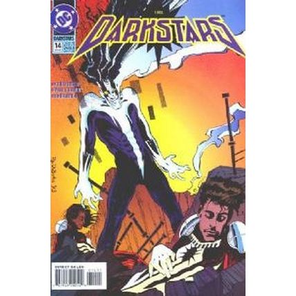 Darkstars (Vol 1) # 014 NM MODERN AGE COMICS
