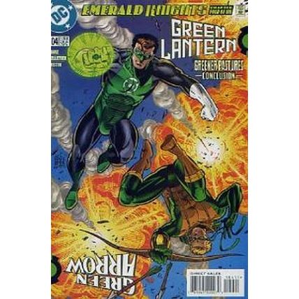 Green Lantern (Vol 3) # 104 NM MODERN AGE COMICS