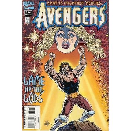 Avengers (Vol 1) # 384 NM MODERN AGE COMICS