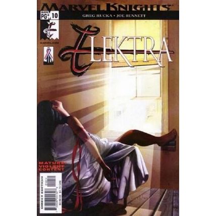 Elektra (Vol 2) # 010 VFN+ ORIG US COMICS