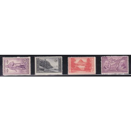 777 3c Rhode Island Almost Very Fine MNH VA0729a