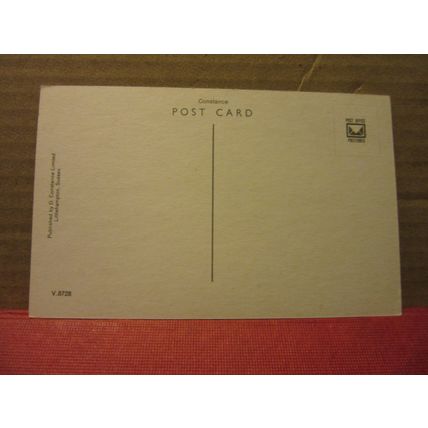 multiview, CLACTON-ON-SEA, ESSEX. unused postcard by Constance V. 8728 =