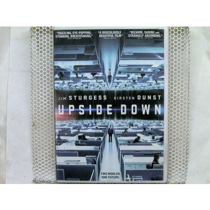 Upside Down (DVD, 2013)
